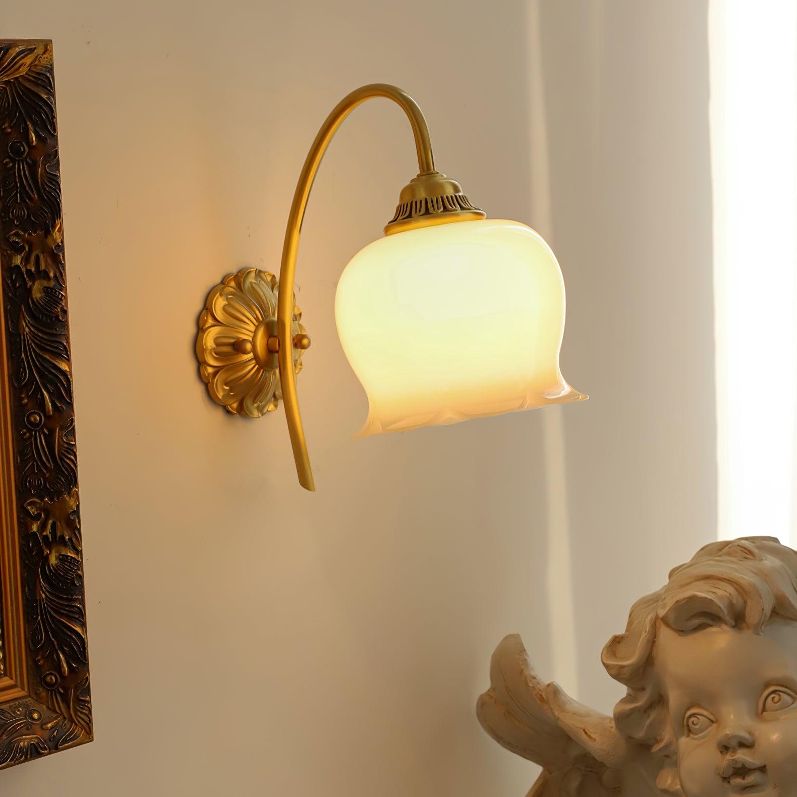 Valley Flower Wall Lamp