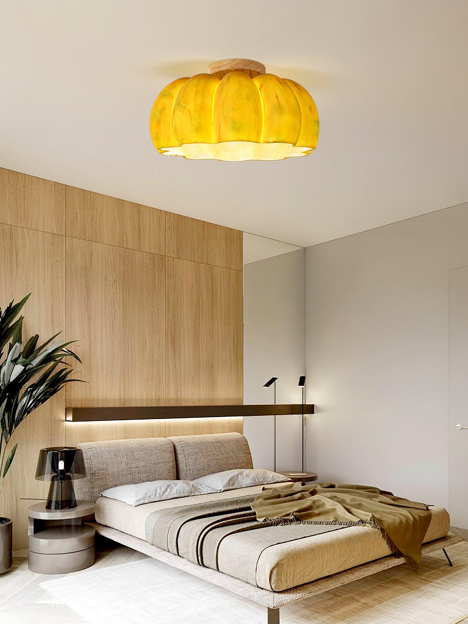 パンプキンシーリングライト