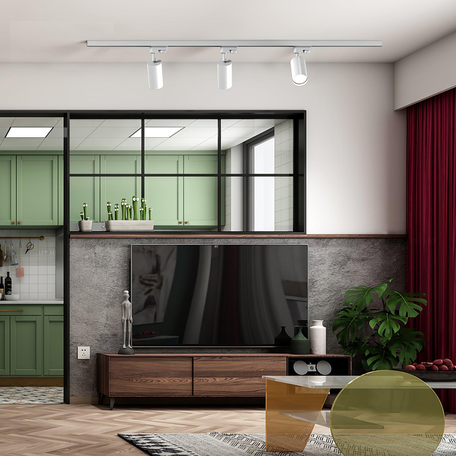 調節可能なスポットライト トラック シーリング ライト