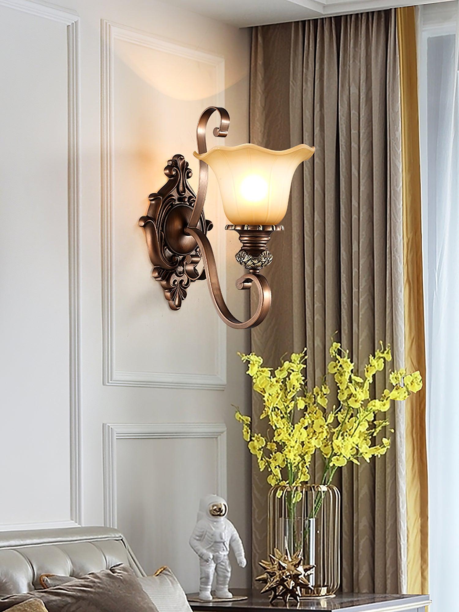 ソノマバレーウォールランプ