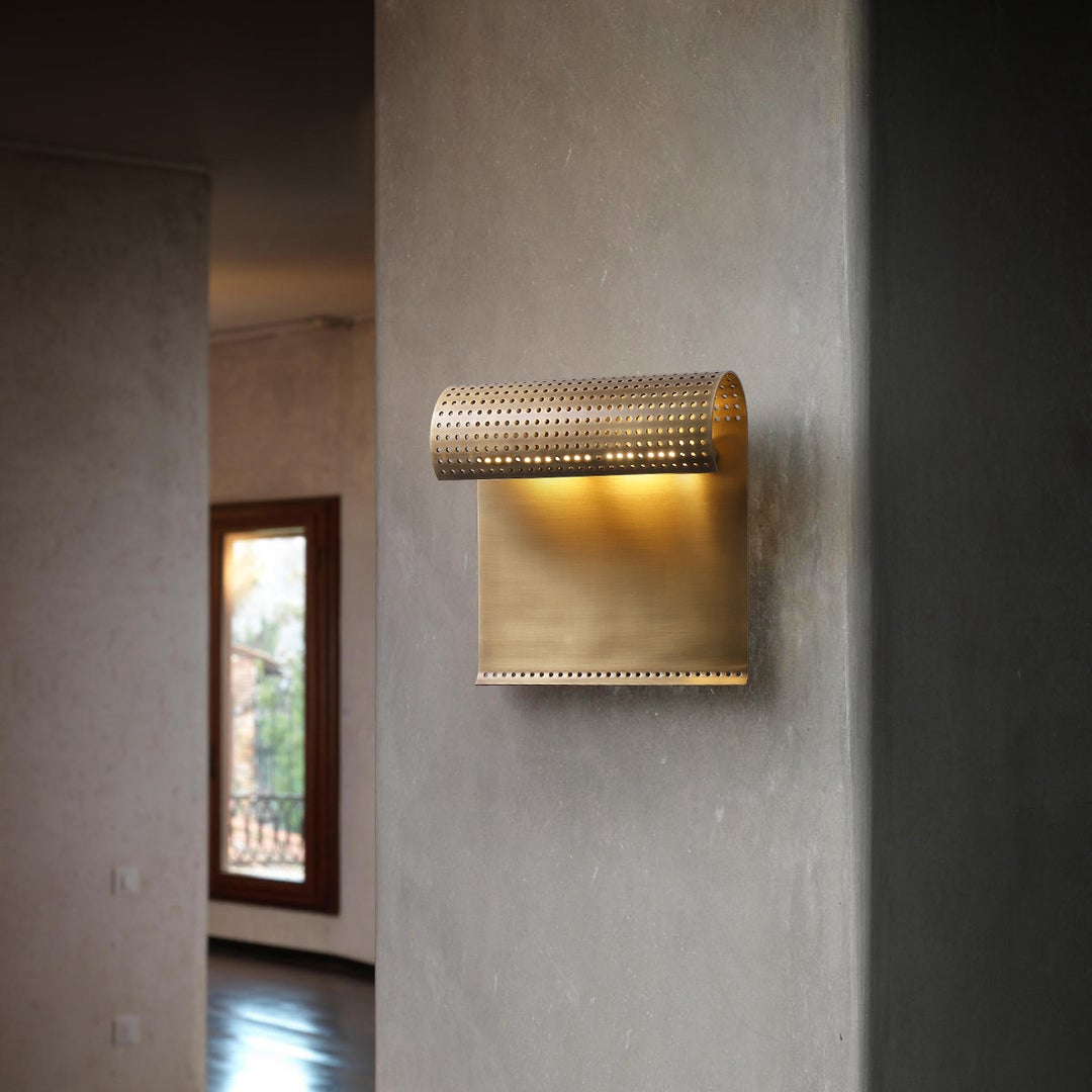 精密壁掛け照明