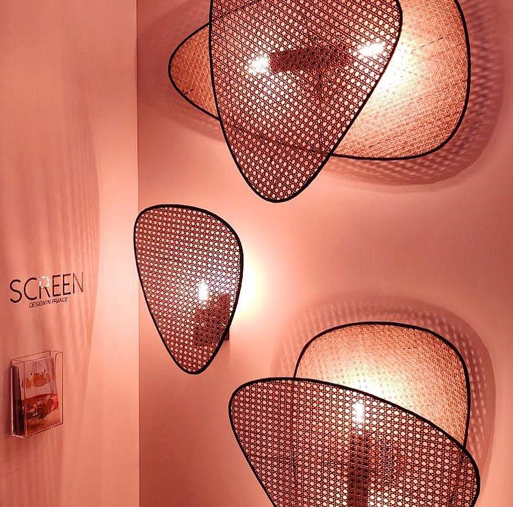 スクリーン・カナージュ・スコンス