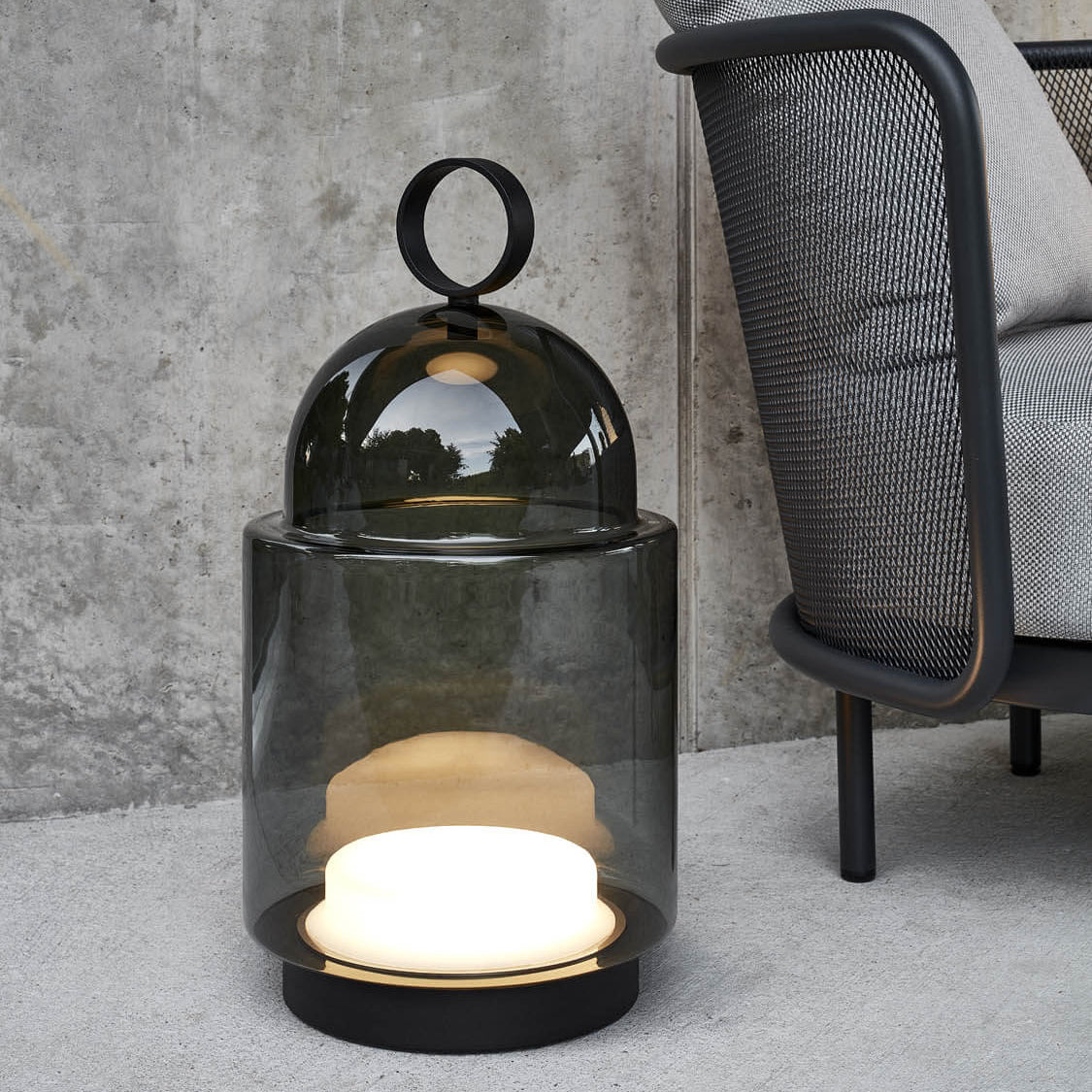 Dome Nomad Table Lamp