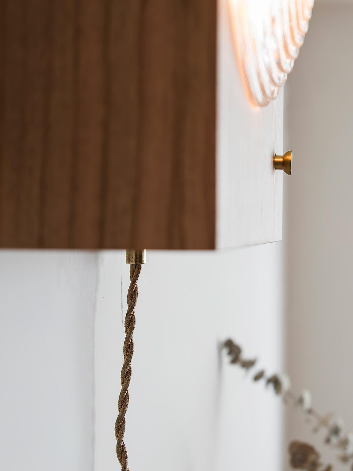 ヴィンテージカメラウォールランプ