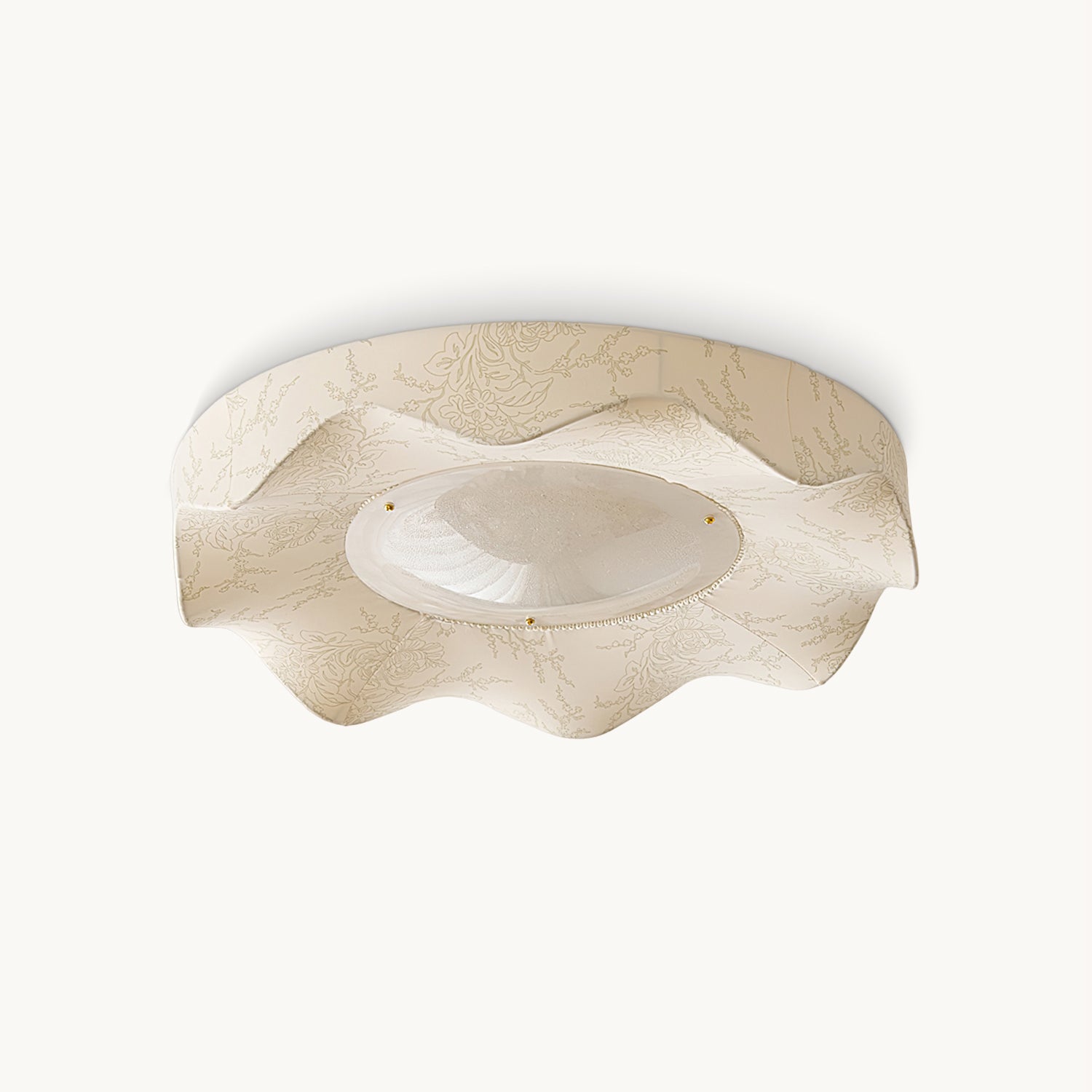 マリスカフラワーシーリングライト