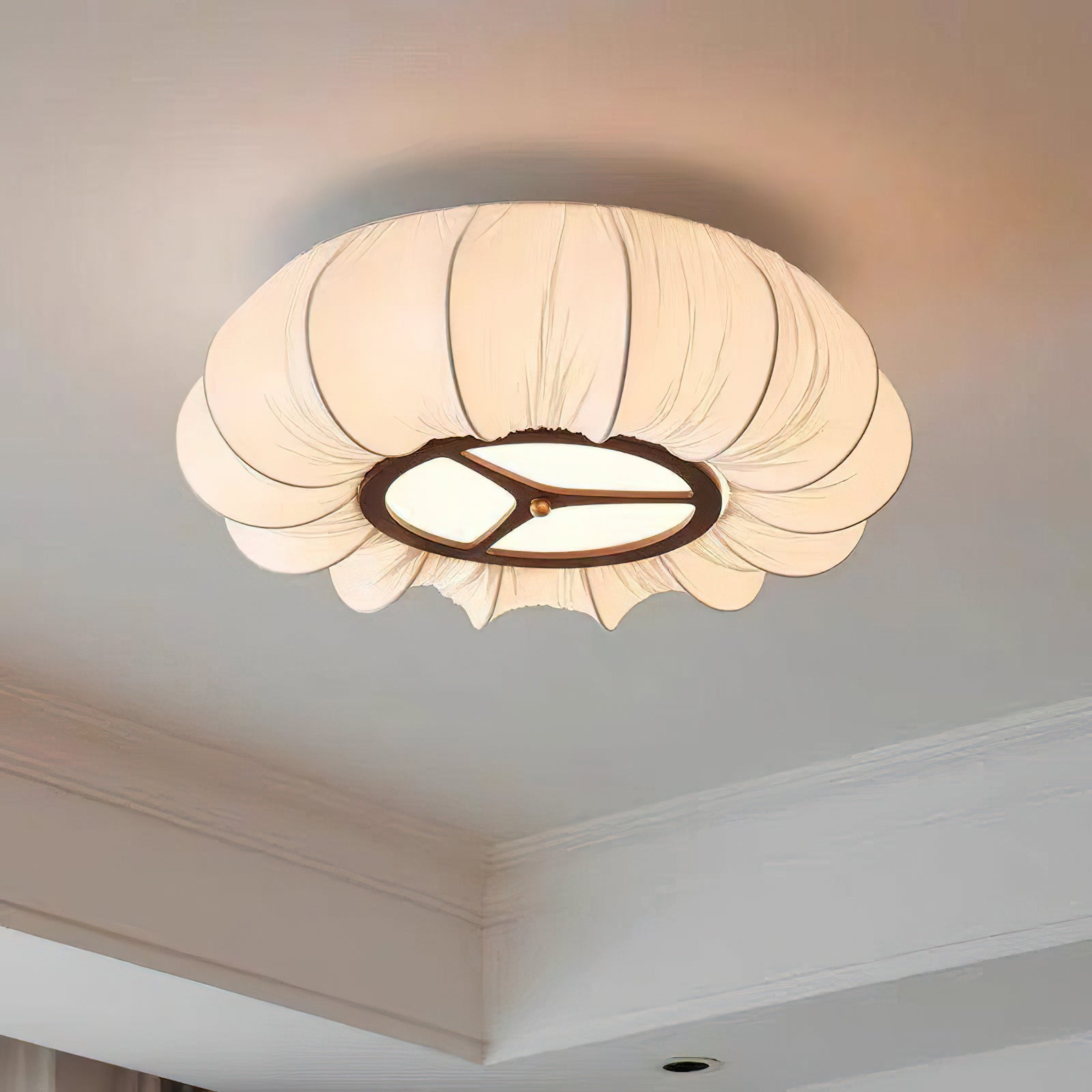 マリブパンプキンシーリングライト