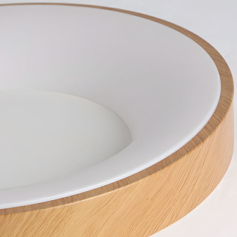 シンプルなアクリル製寝室用LEDシーリングライト