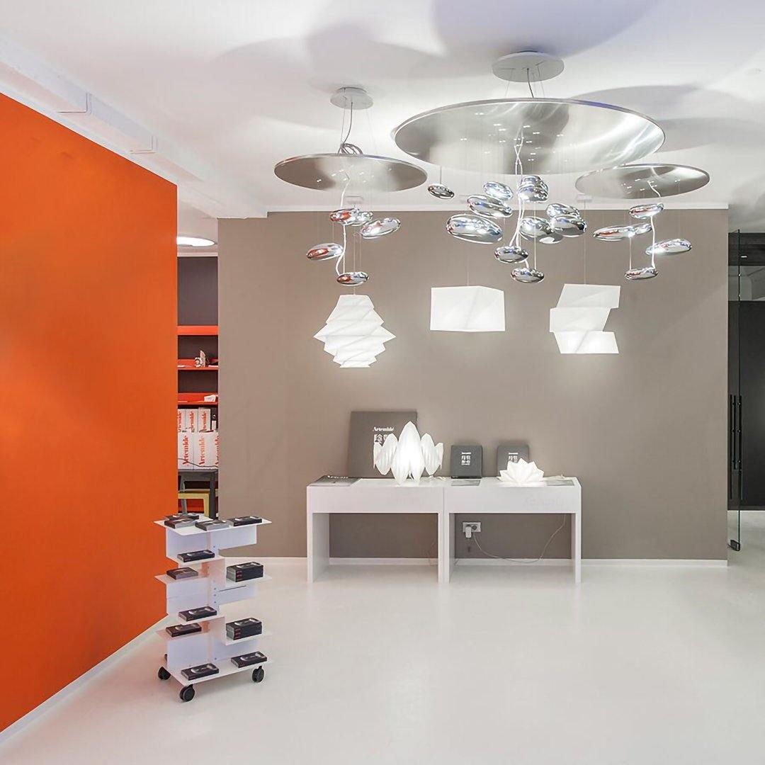 マーキュリーシャンデリア