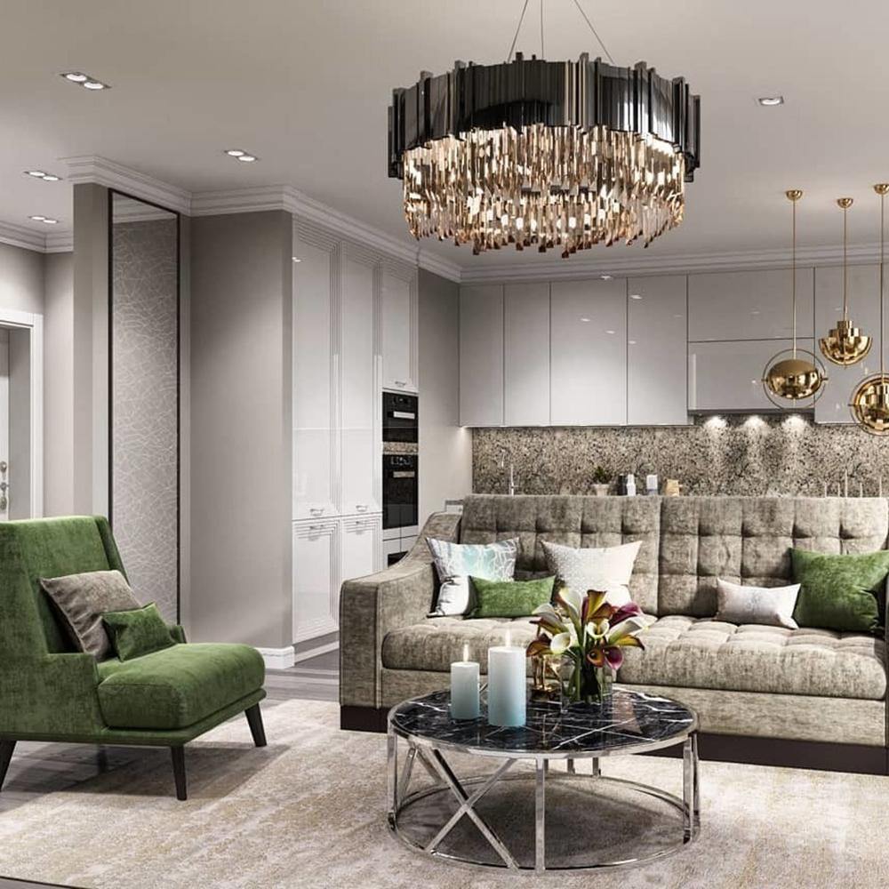 エンパイアシャンデリア