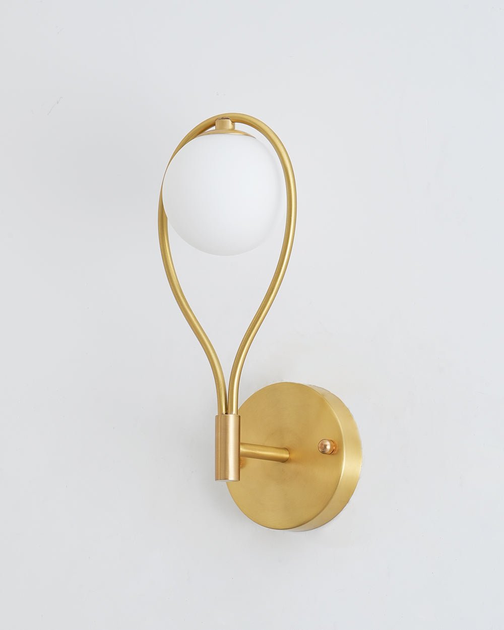Brass Vanity Wall Lamp