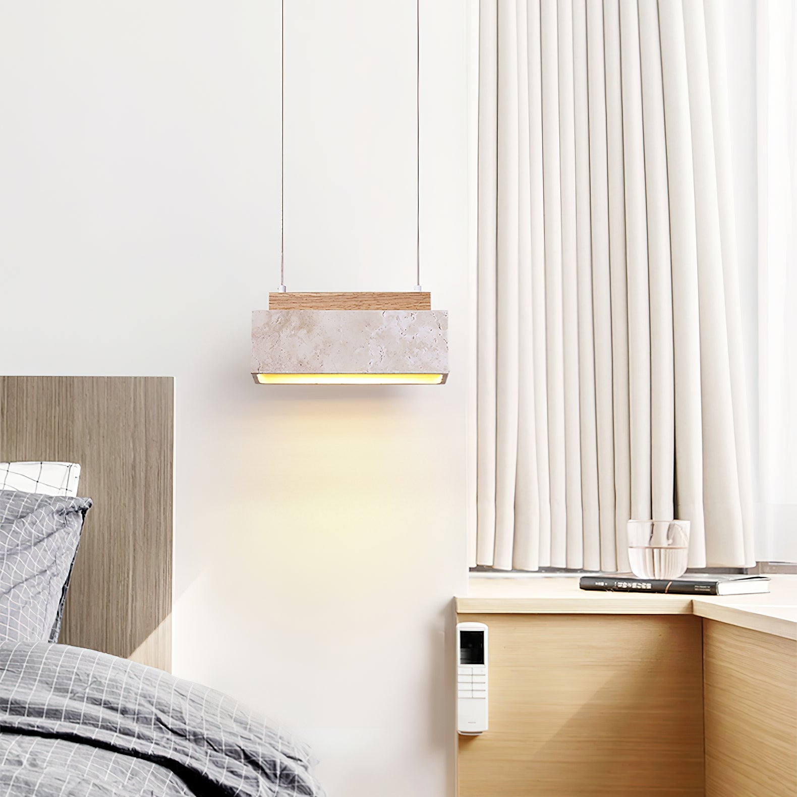 キャニオン クレスト ペンダントランプ