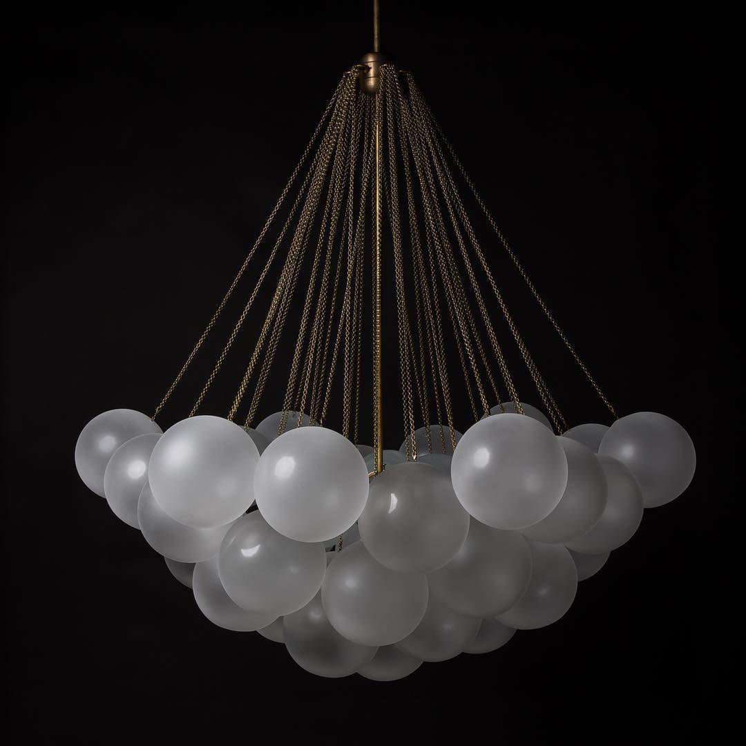 クラウドシャンデリア