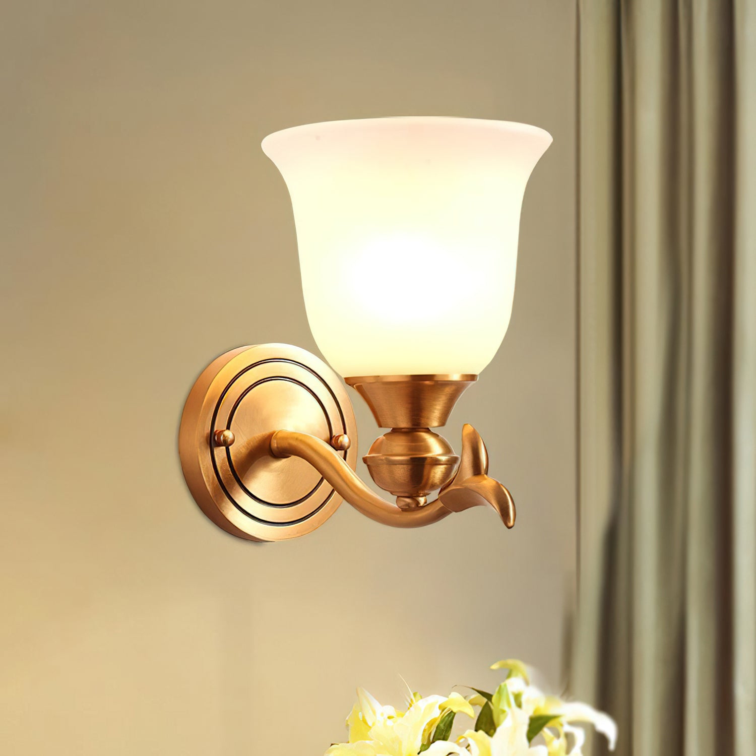 Carlita Wall lamp