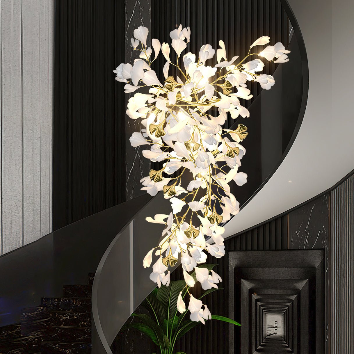 銀杏シャンデリアZ