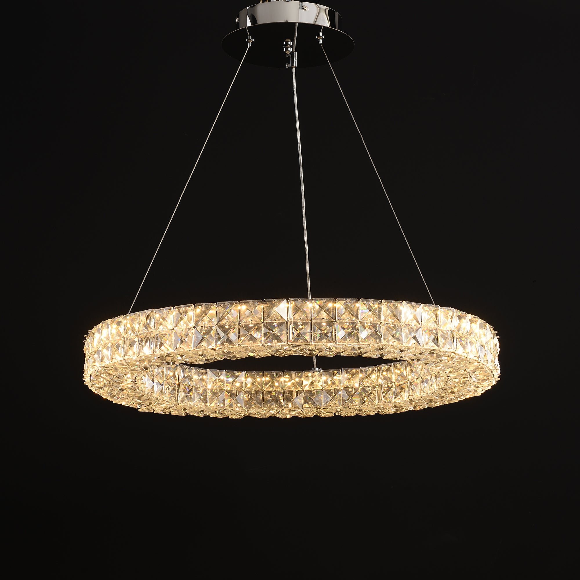 アッシャーリングシャンデリア