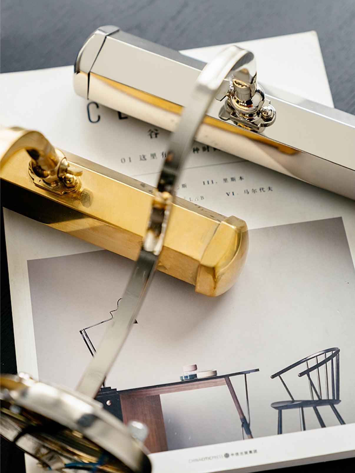 パシフィックウォールランプ