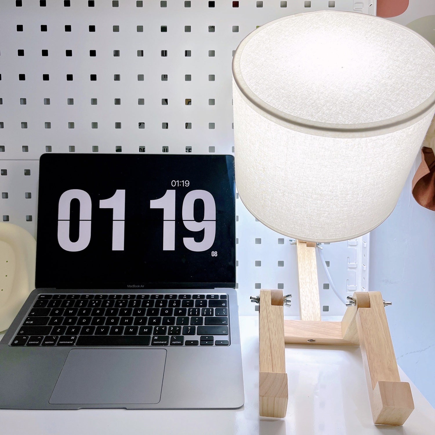 Robot Table Lamp