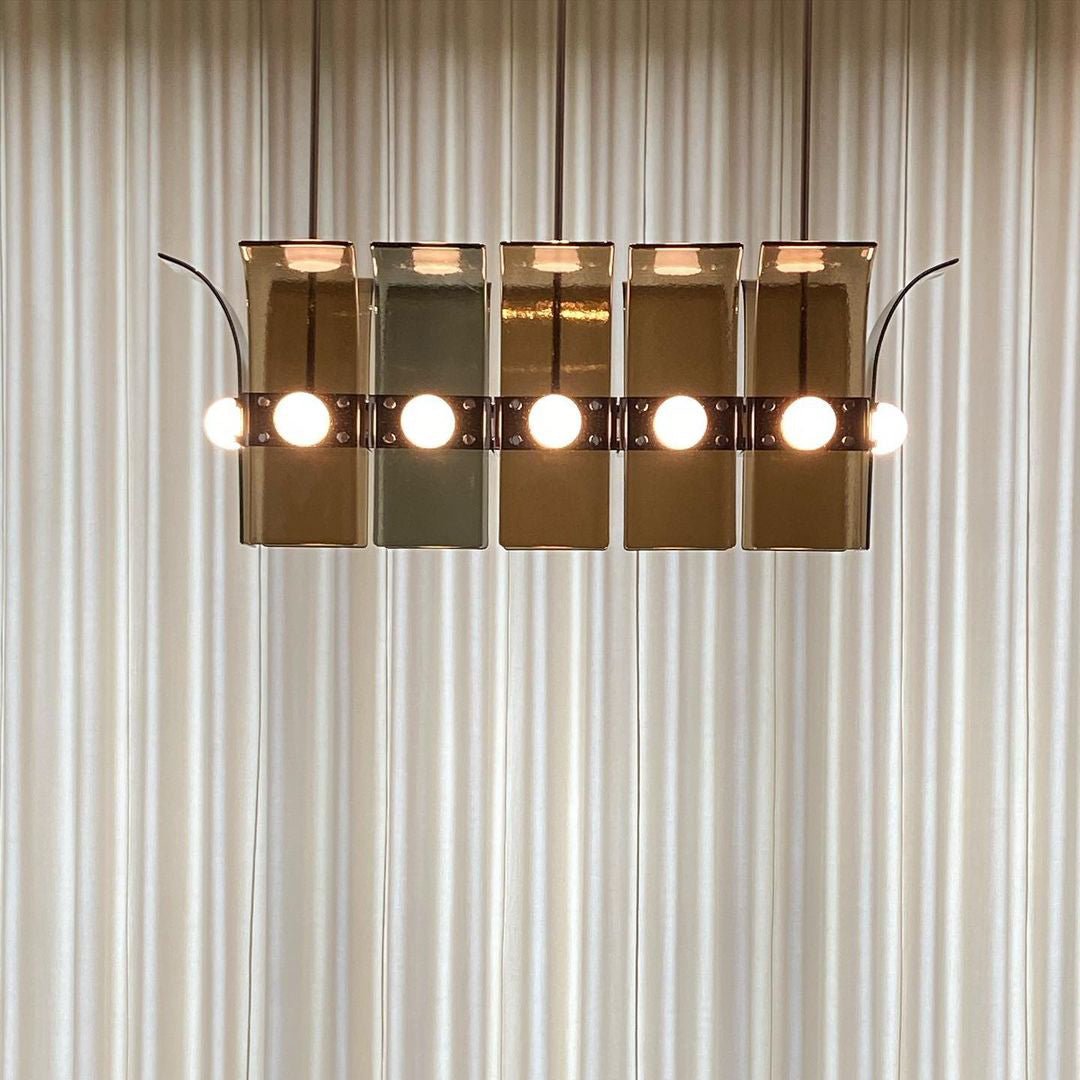 パームシャンデリア