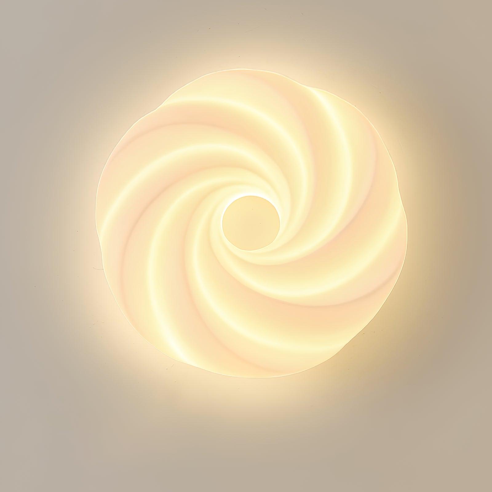 クッキーローズシーリングランプ