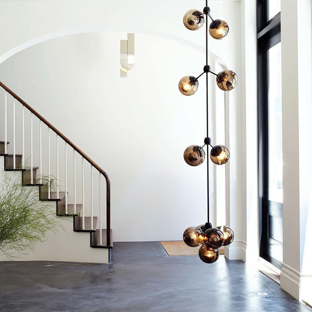 ポッシーニ ユーロ ゲーブル モド シャンデリア