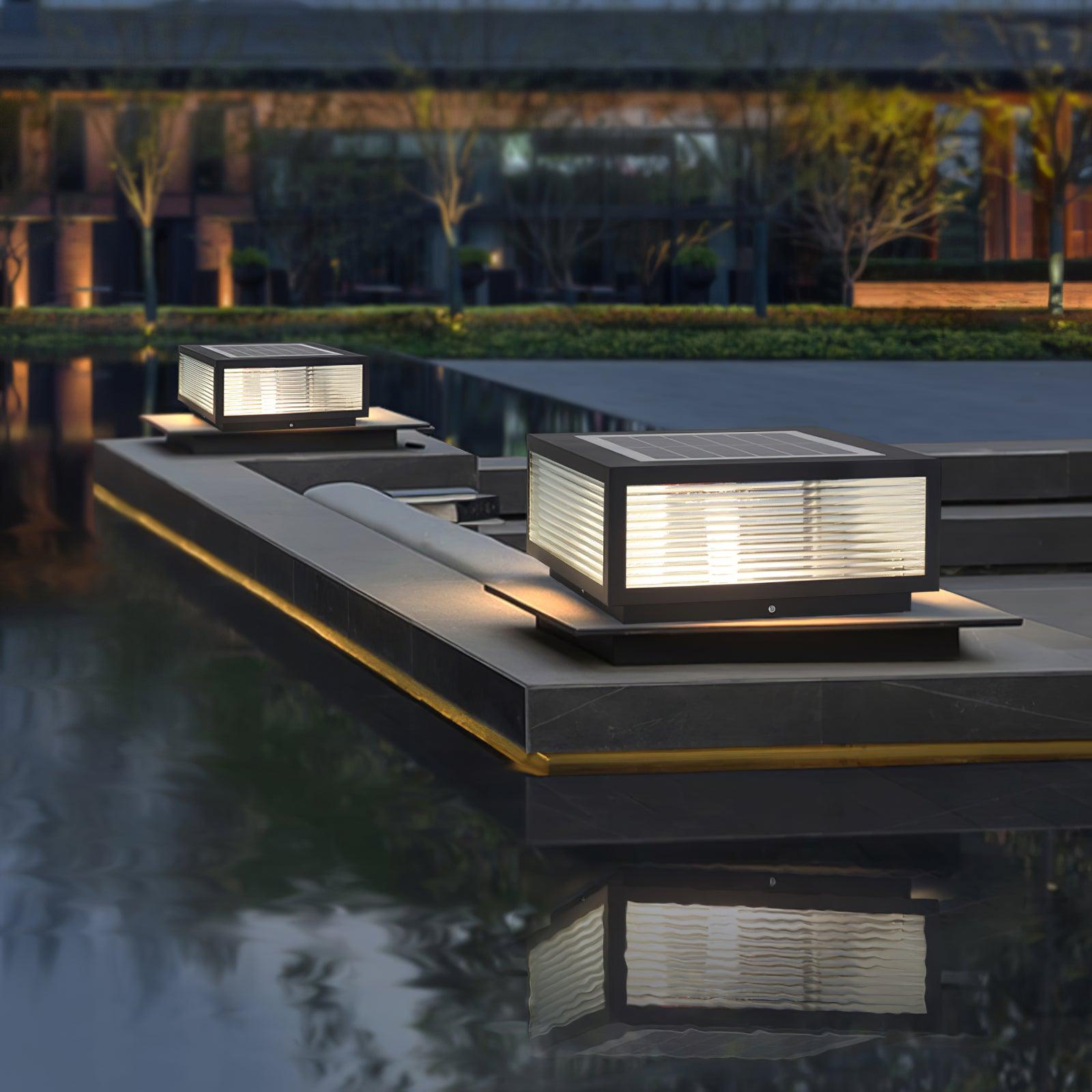 ビリロ ガーデン アウトドア ライト