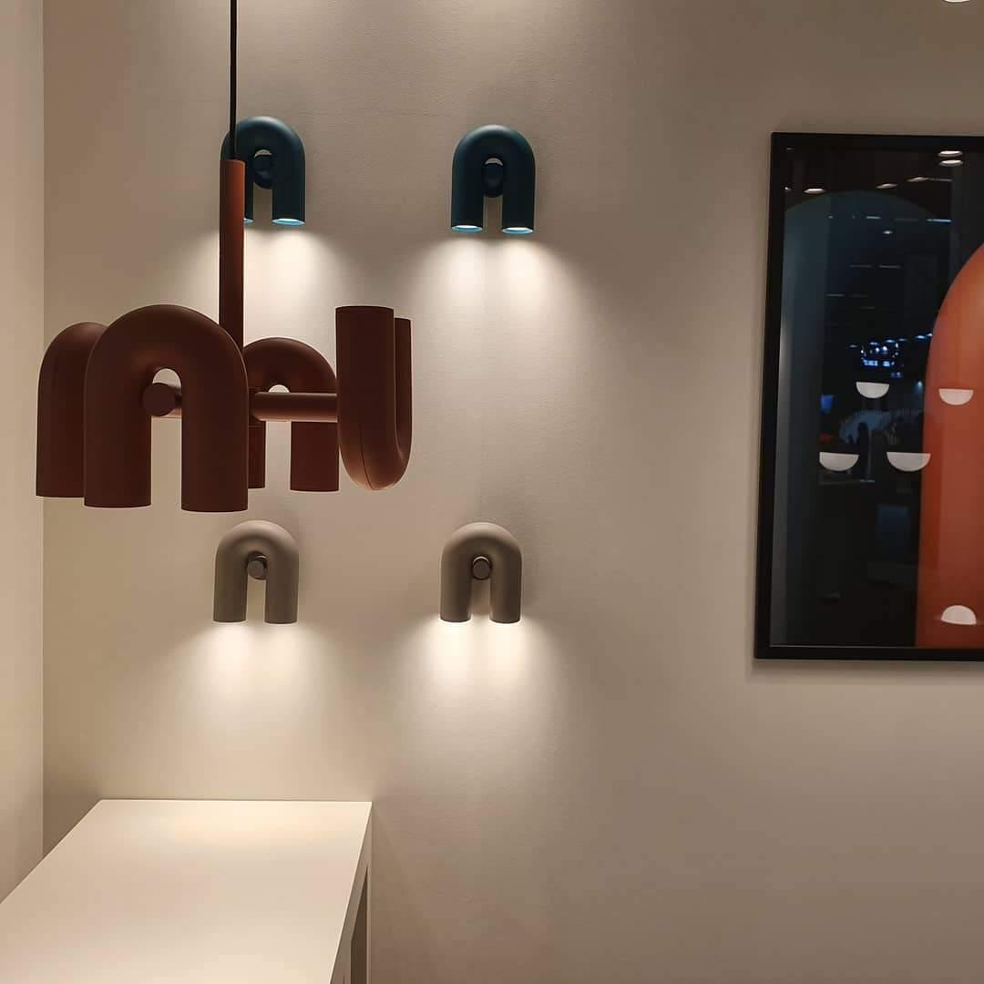 サーカスシャンデリア