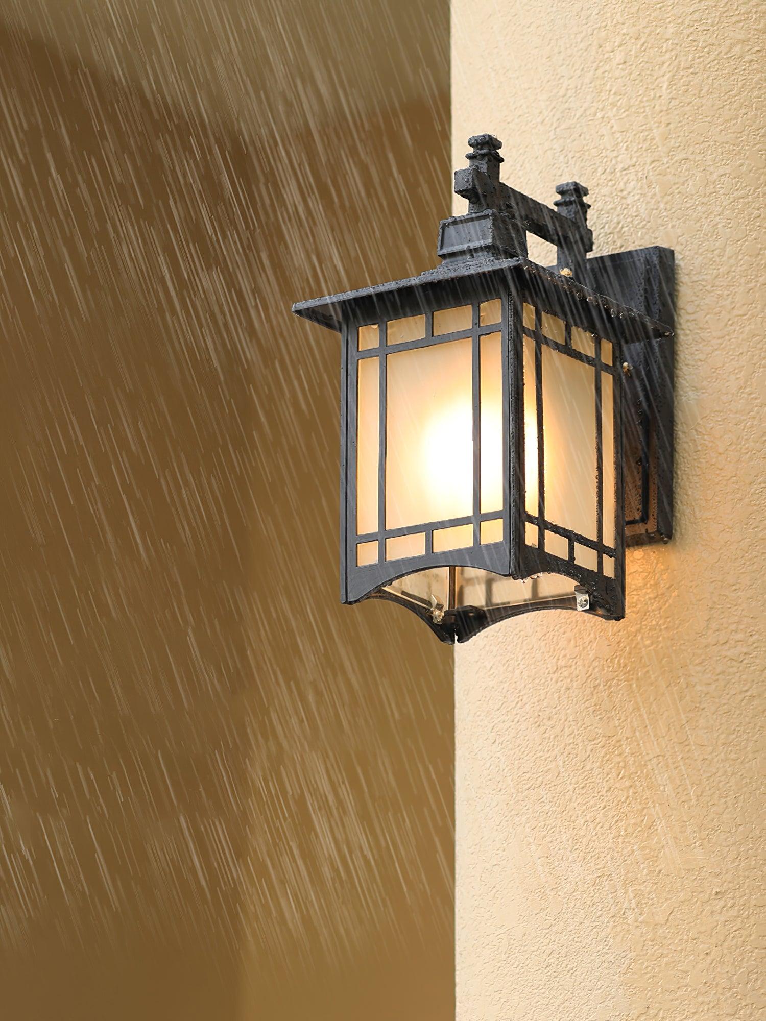 Orm House アウトドア ウォール ライト