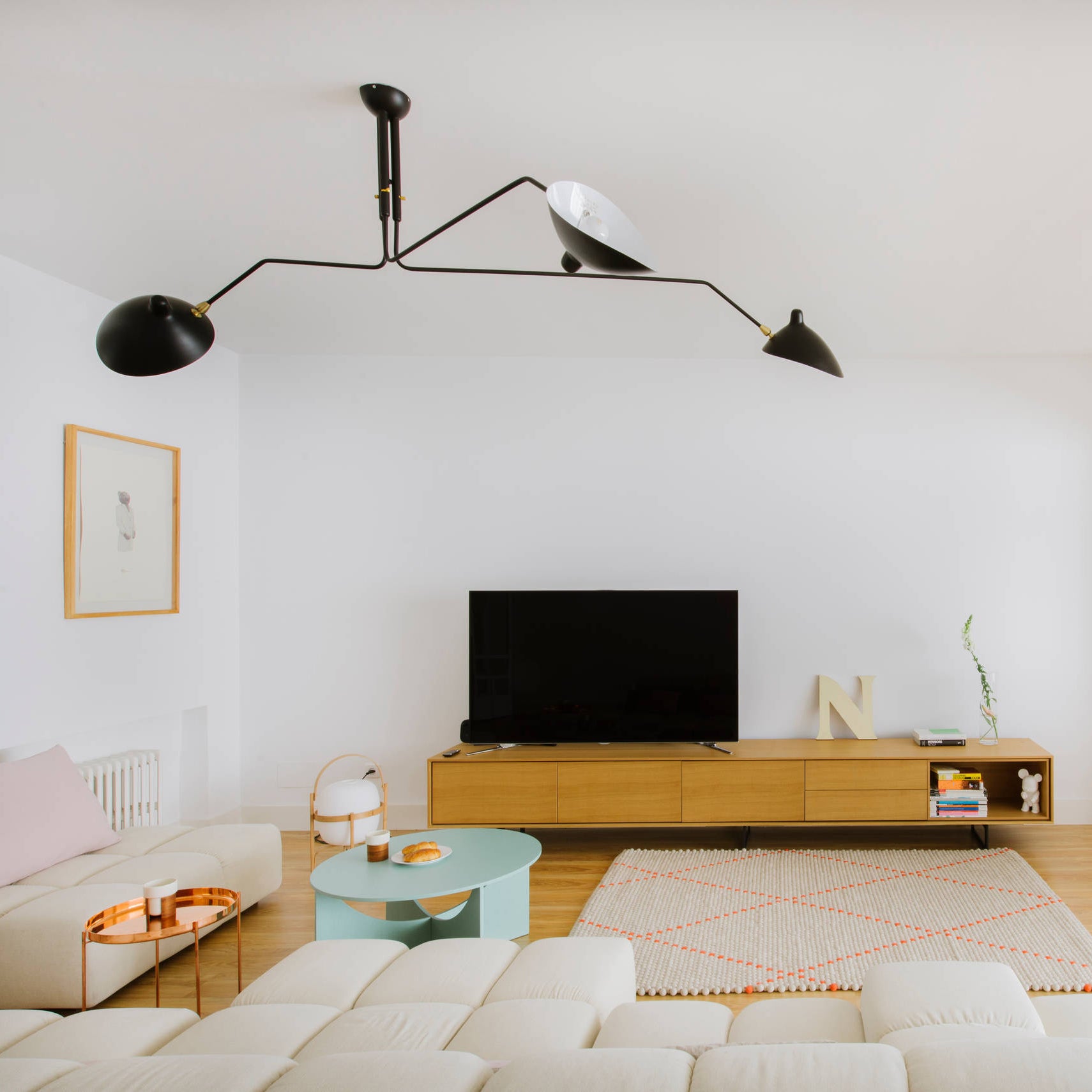 セルジュ・ムーユ シーリングライト A