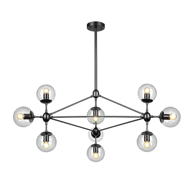 Possini Euro Gable Modo Chandeliers