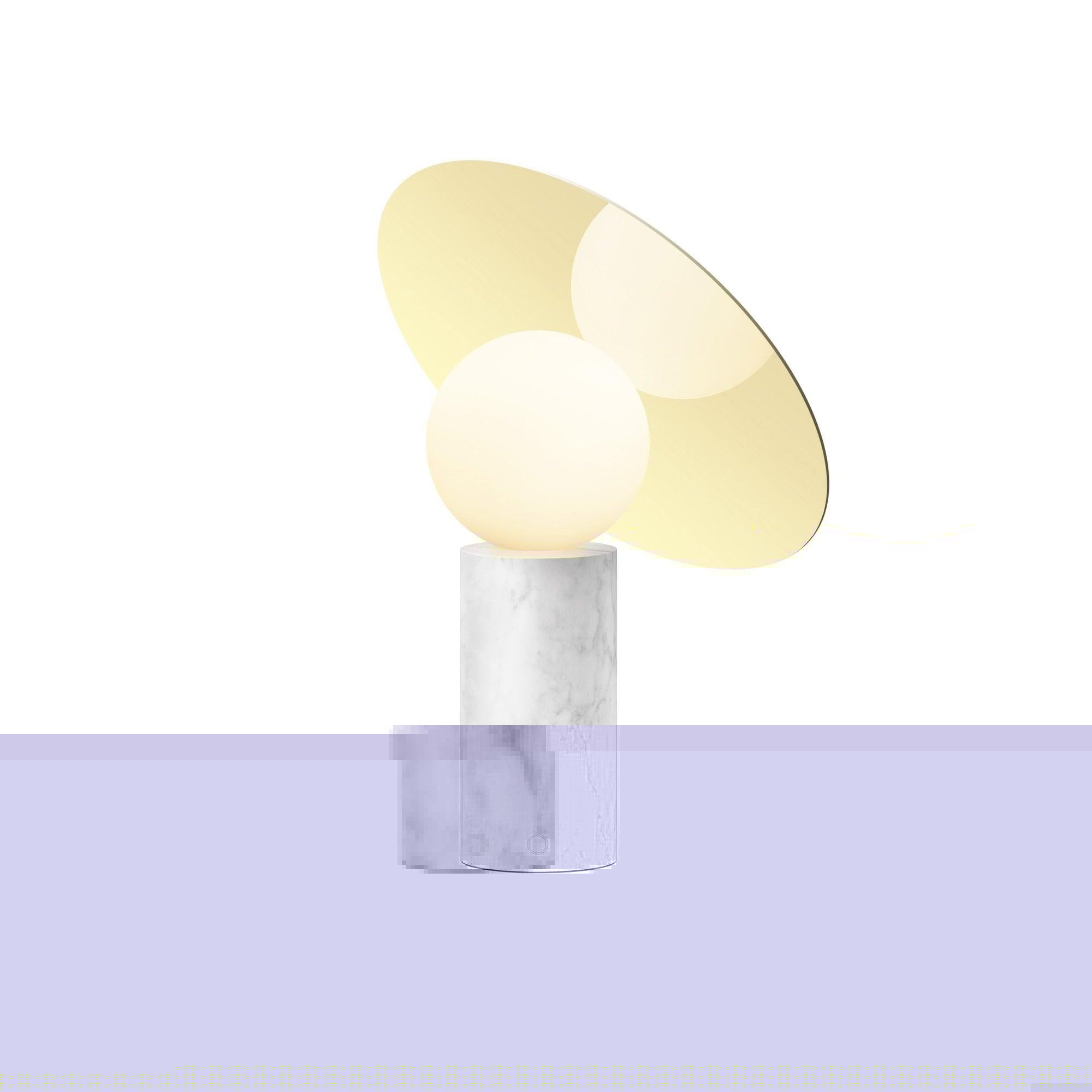 Bola Disc Table Lamp