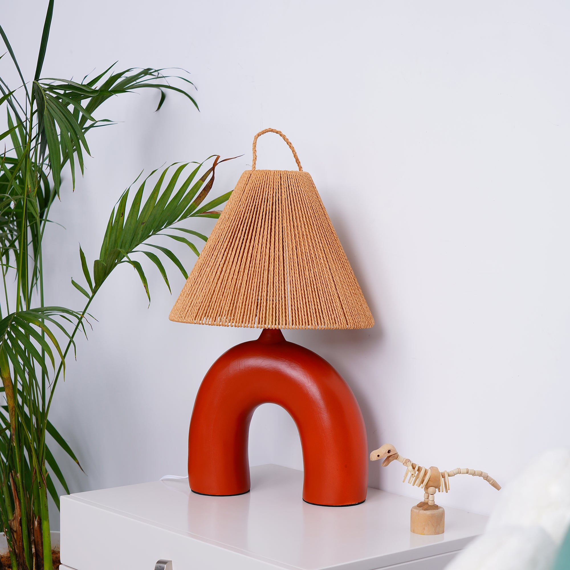 Volta Ceramic Table Lamp