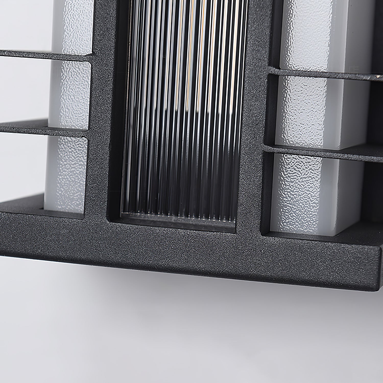 二軸屋外ウォールランプ