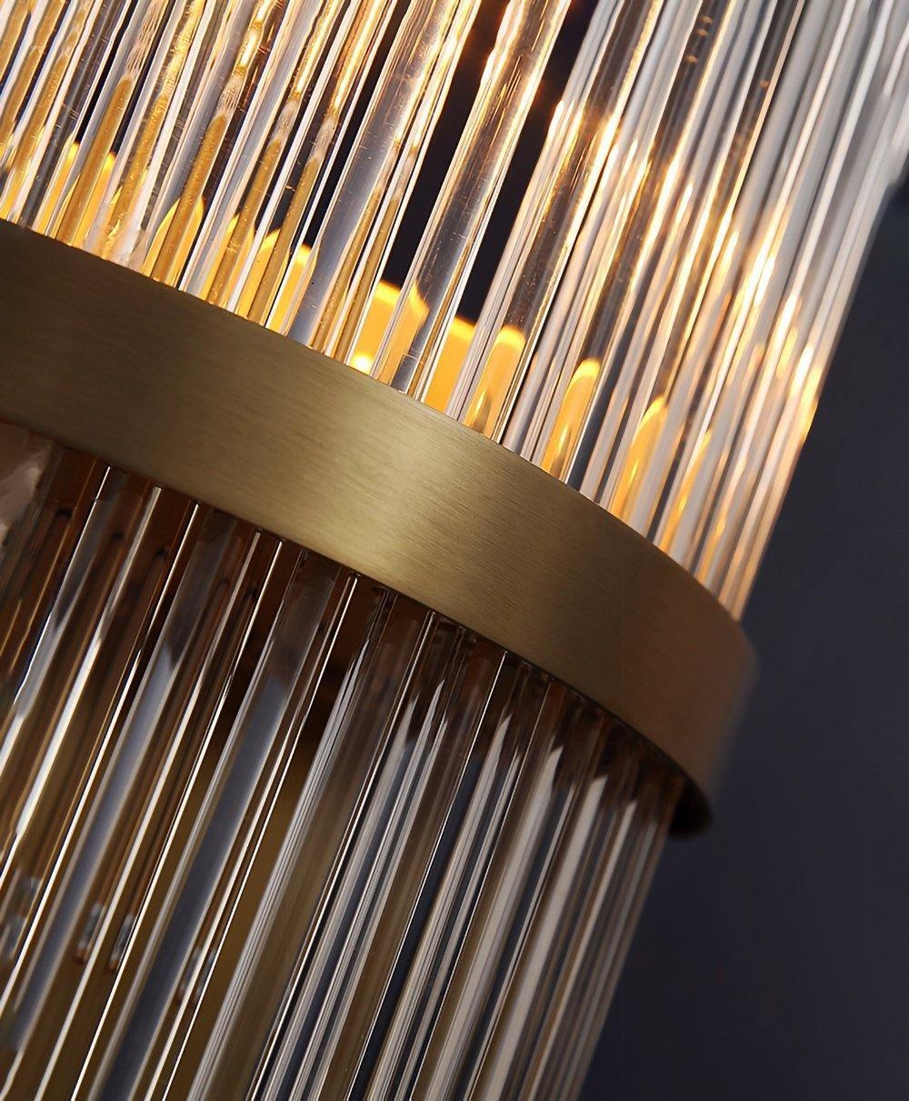 Acria Gold Wall Lamp