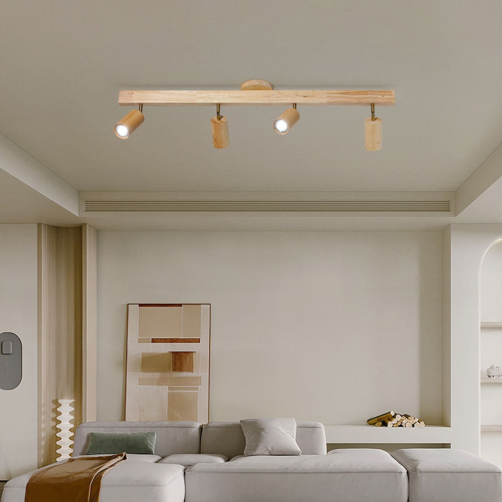 大型LEDトラック照明 廊下用トラックライト