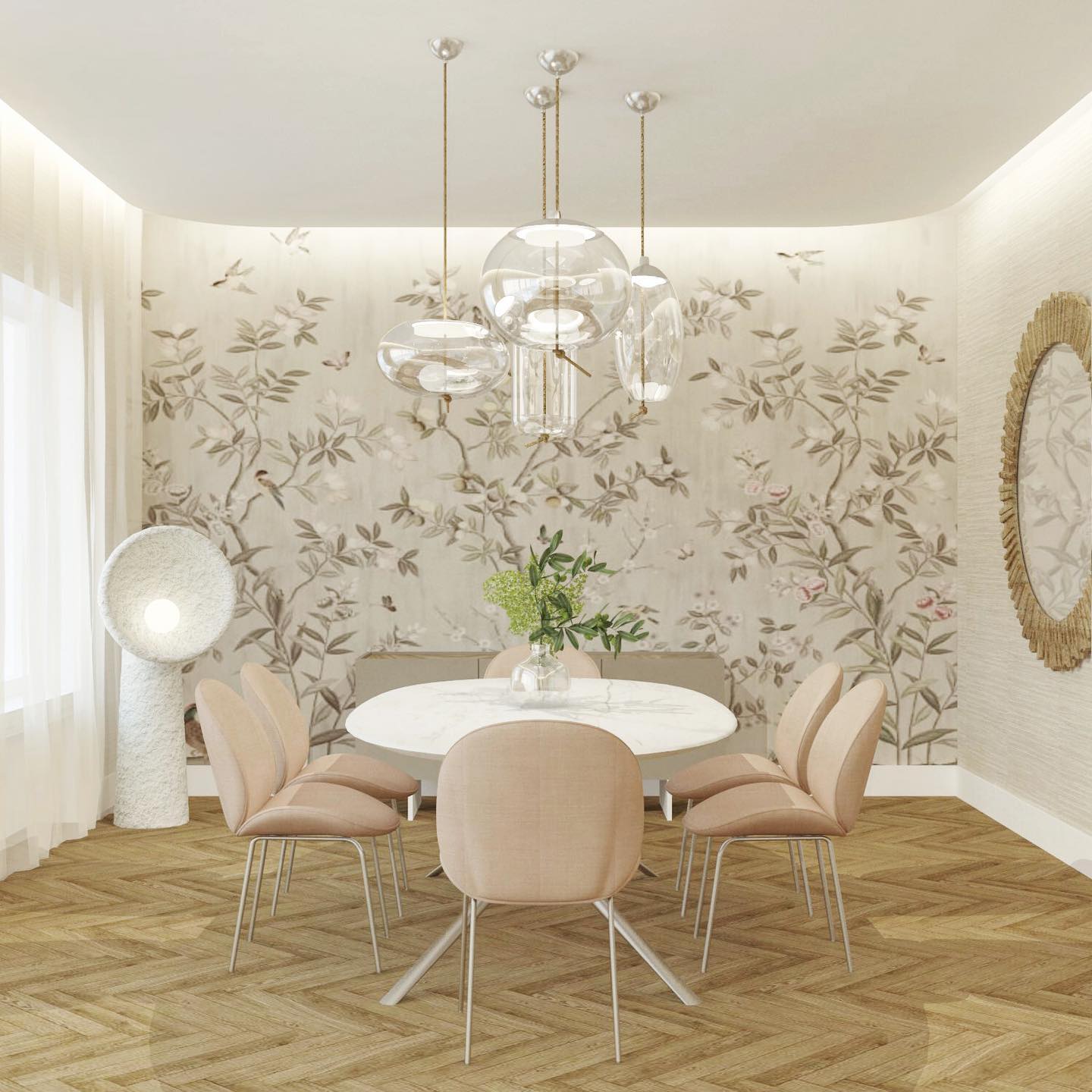 ソニア テーブルランプ