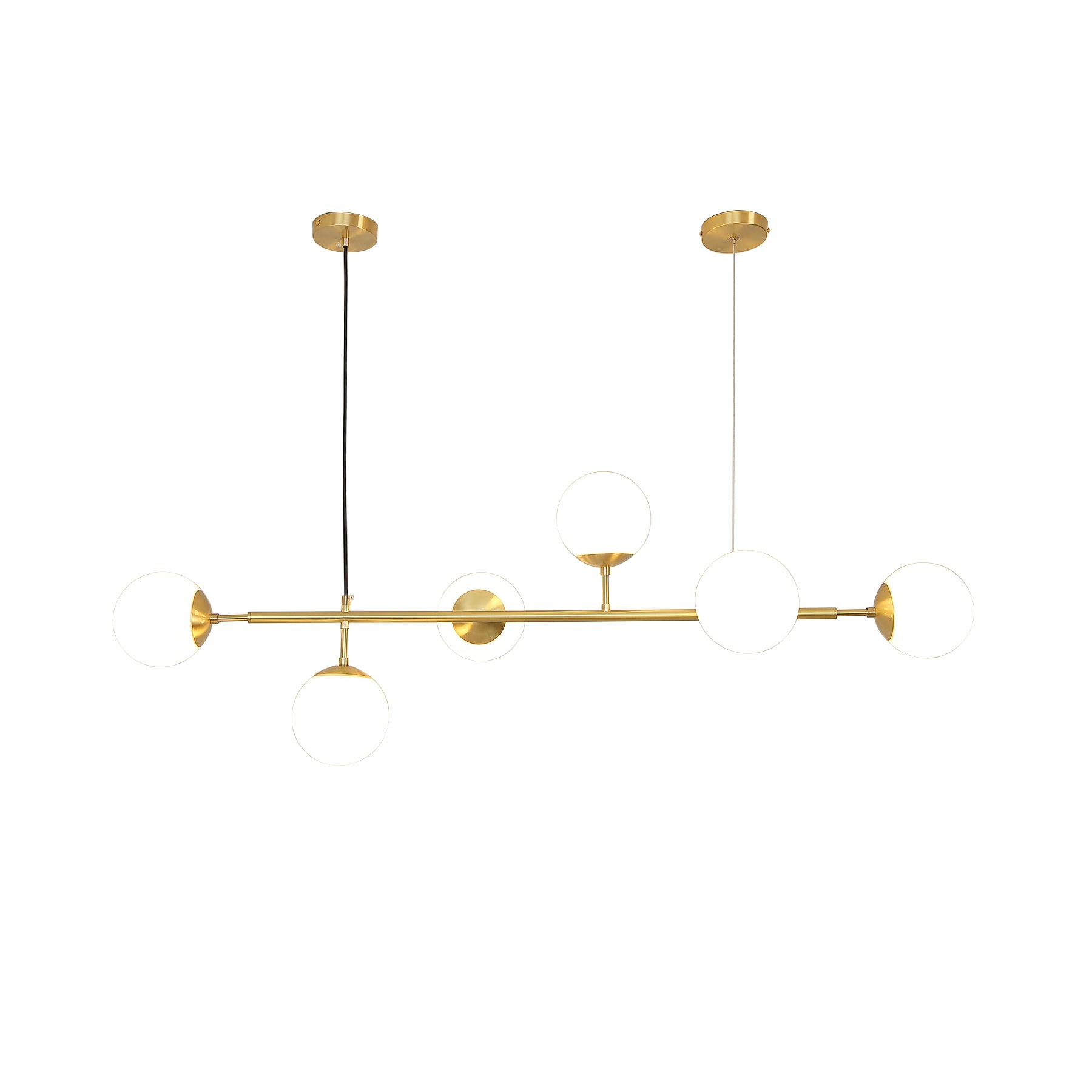 オーブシャンデリア