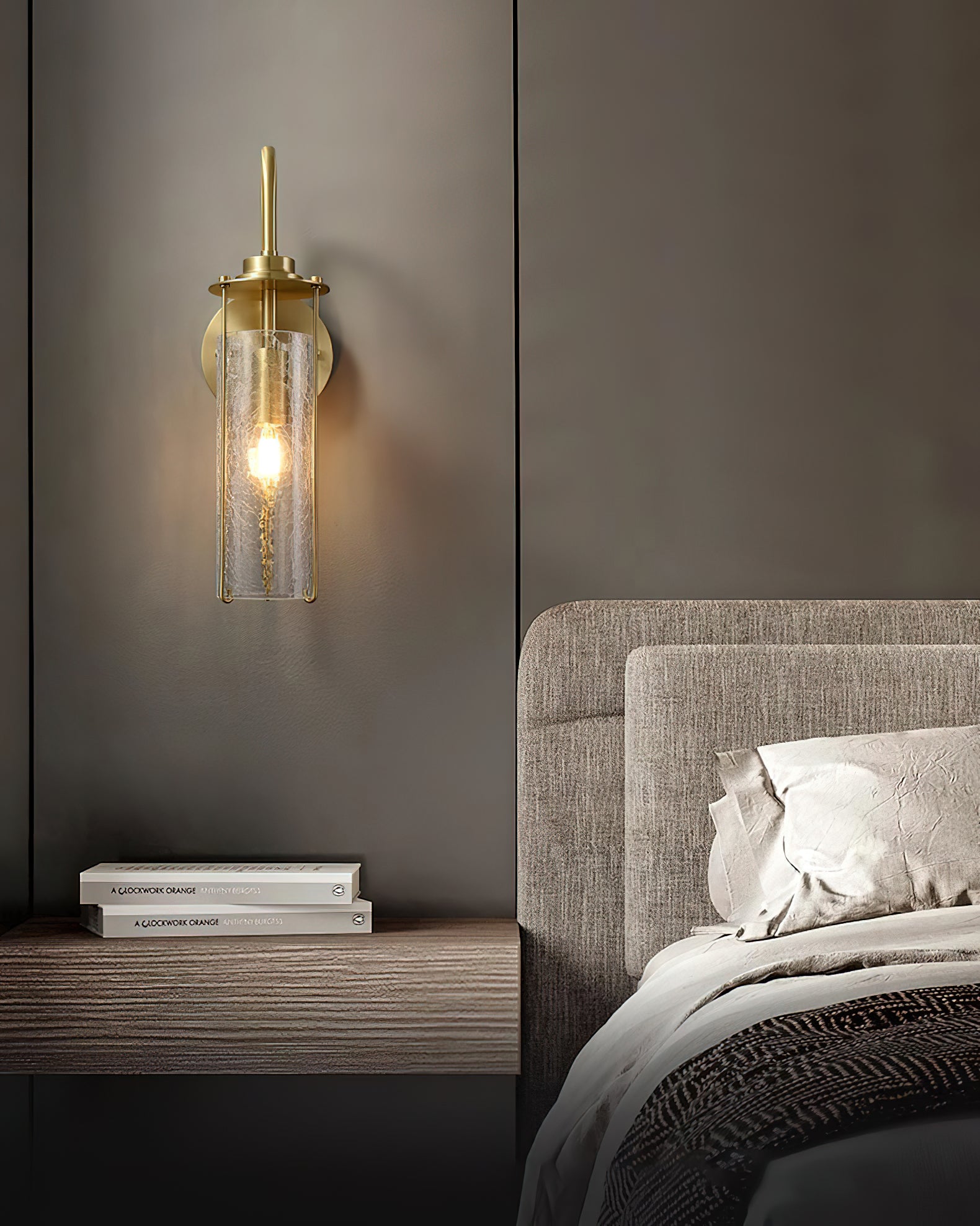 スカイウォールランプ