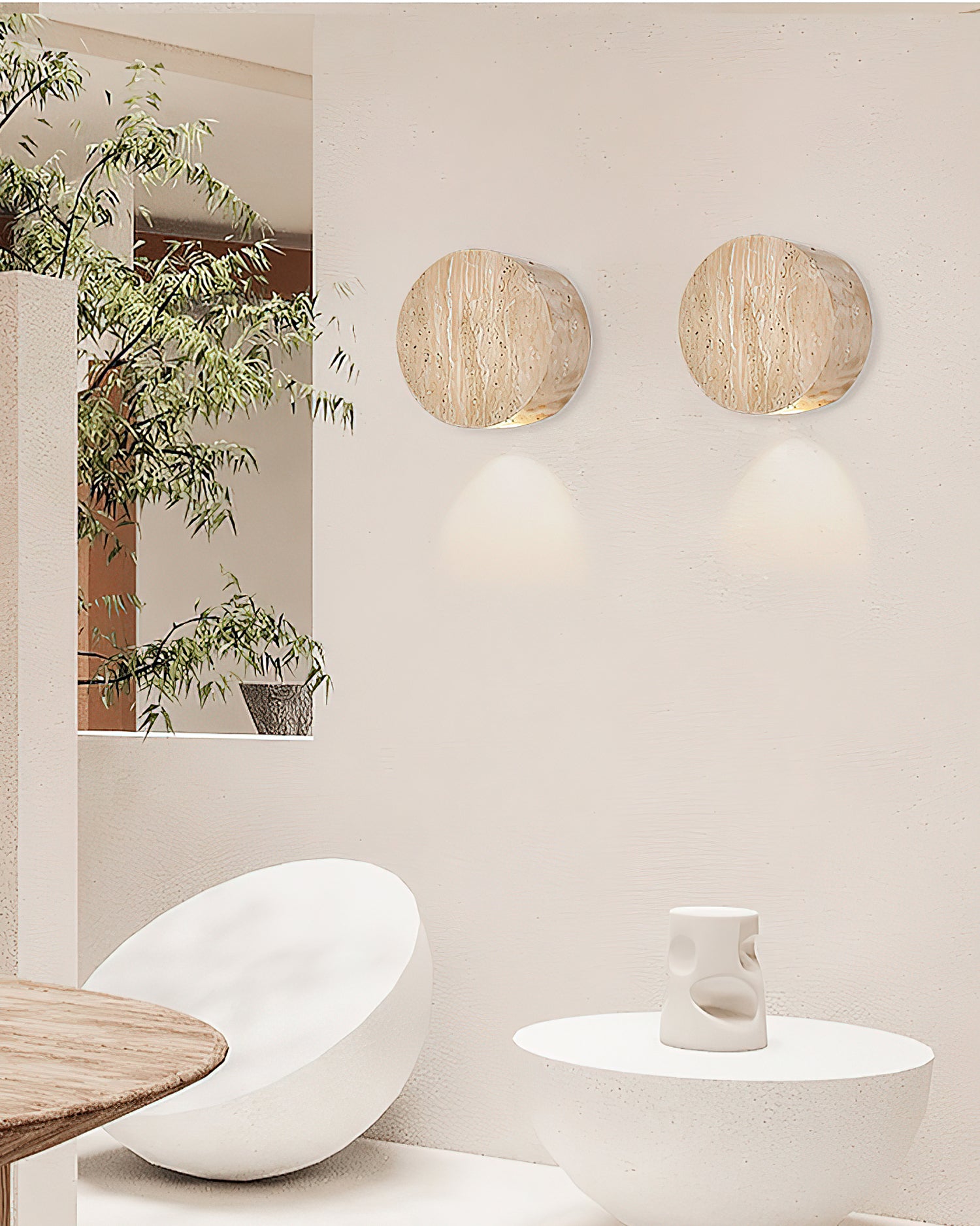 Lytheris Wall Light