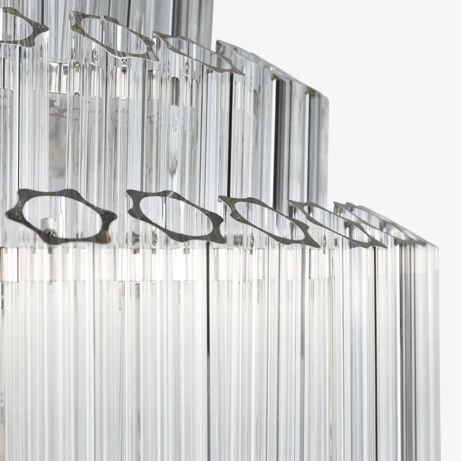 Aurum Cascade Chandelier