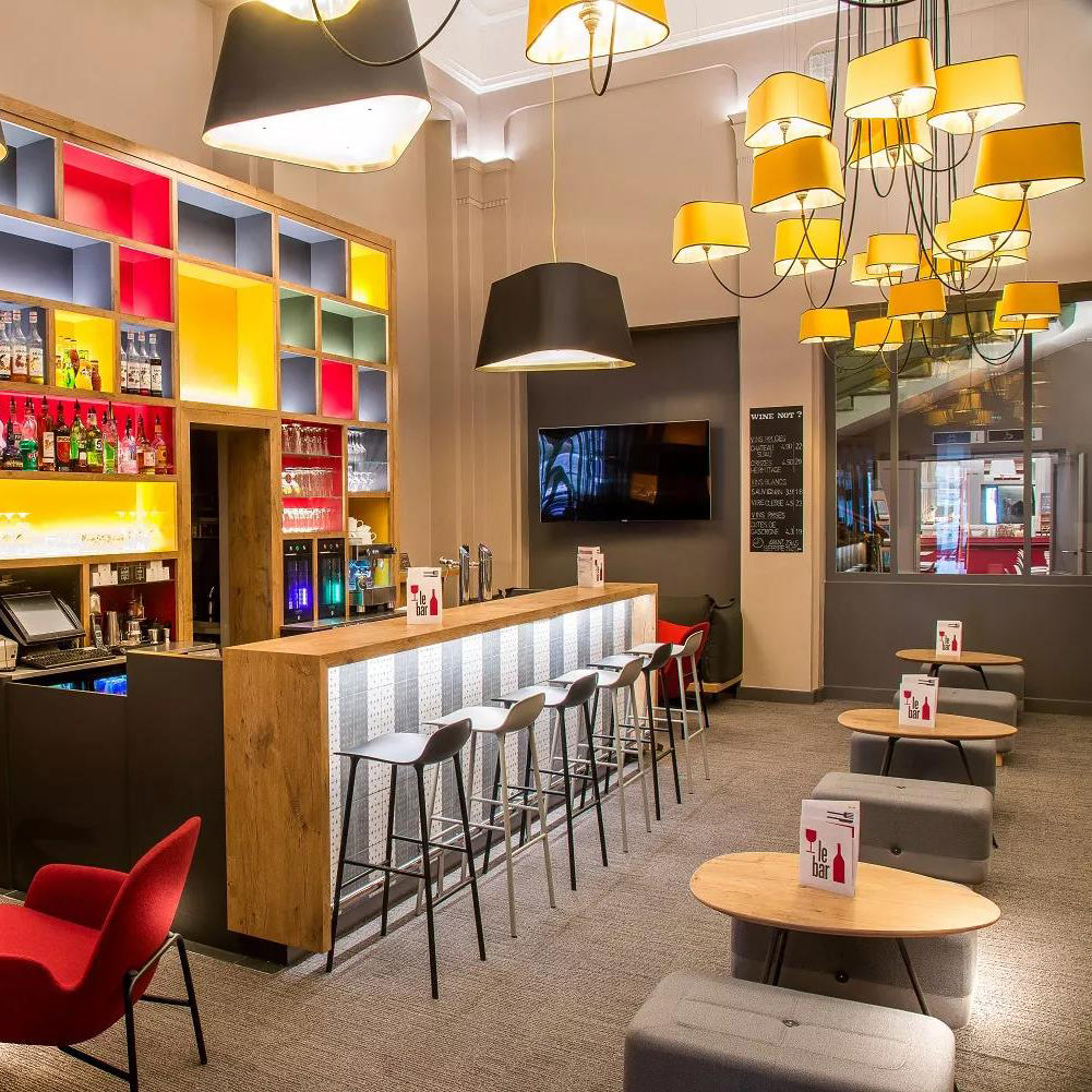 装飾要素シャンデリア