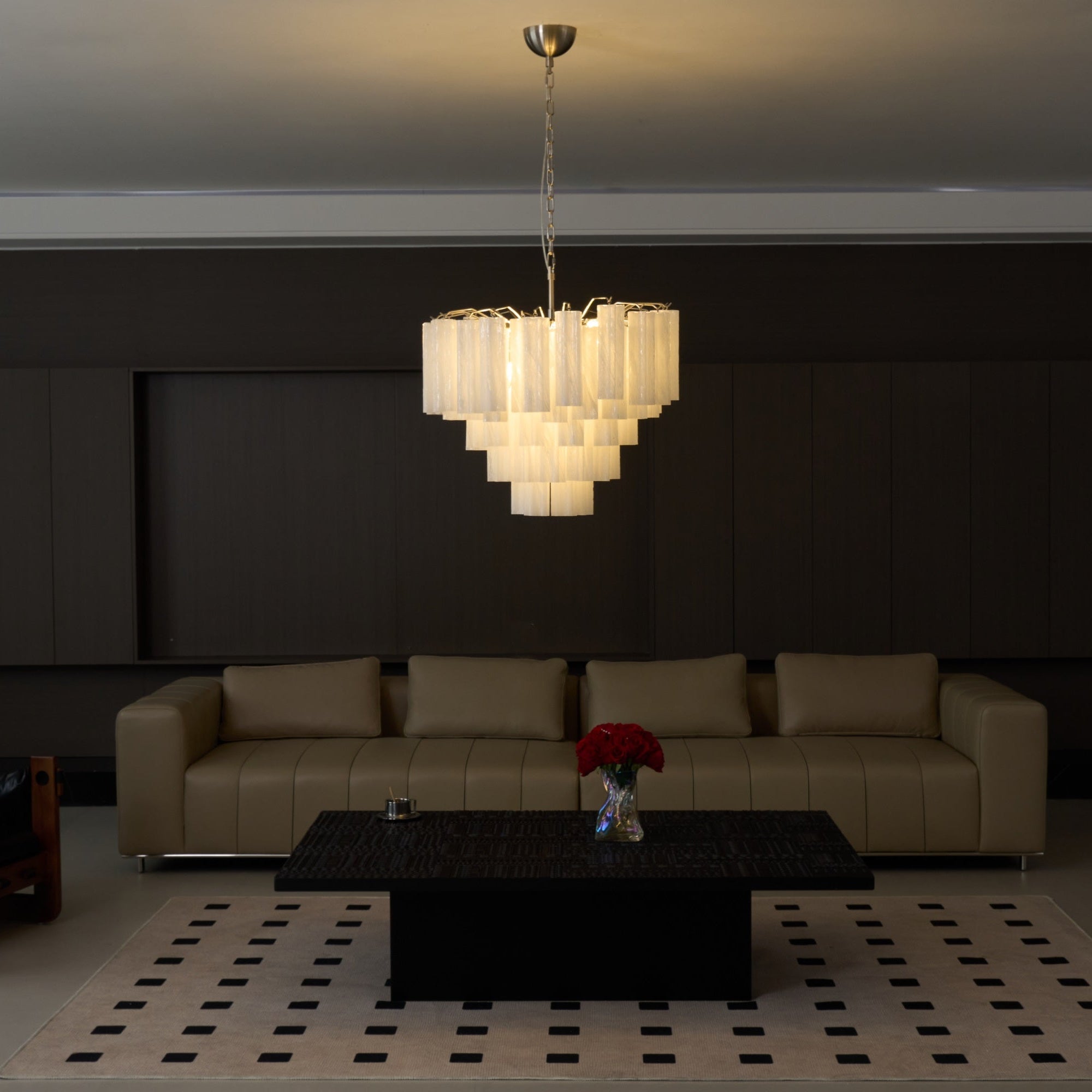 Zenna Cascade Chandelier