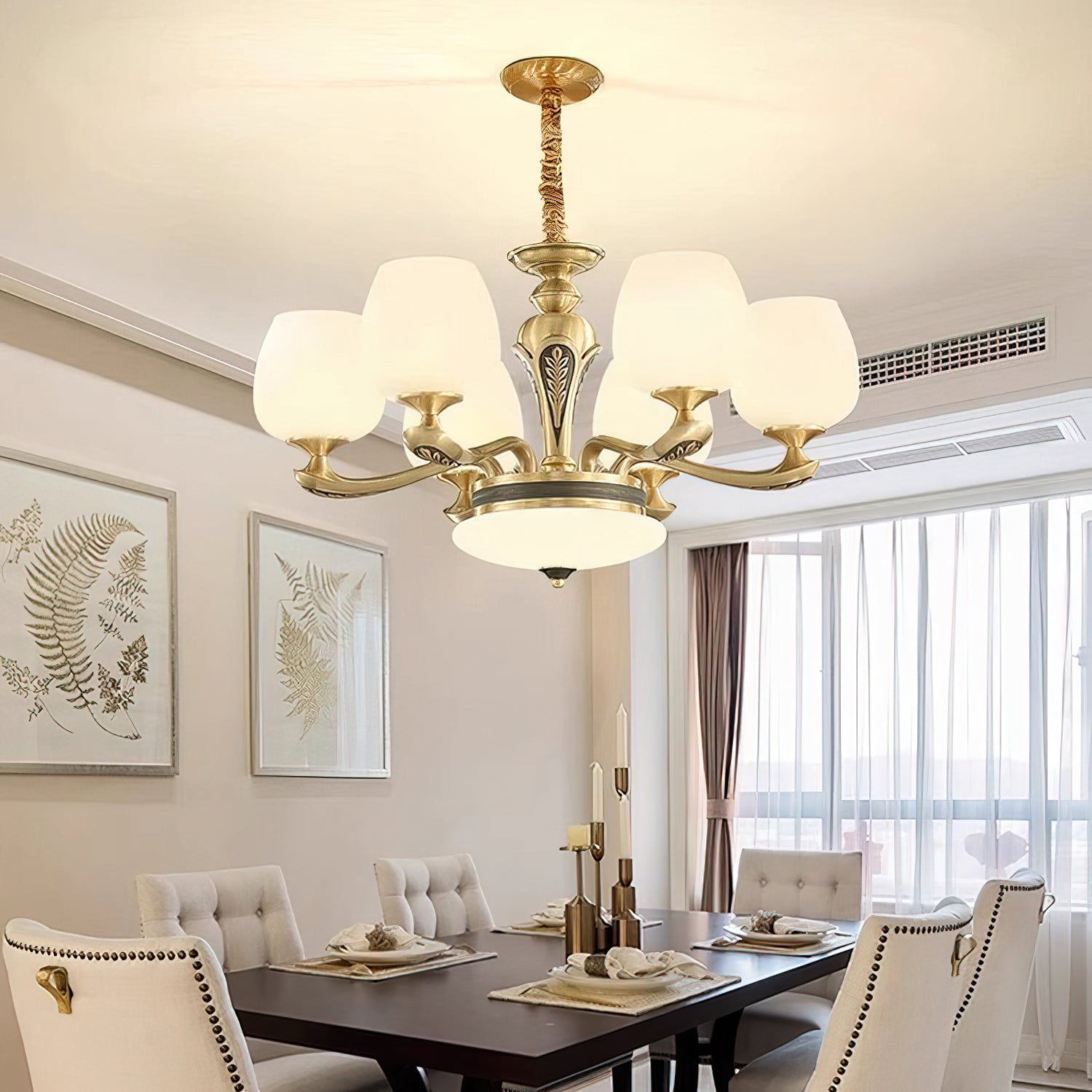 Fateh Chandelier