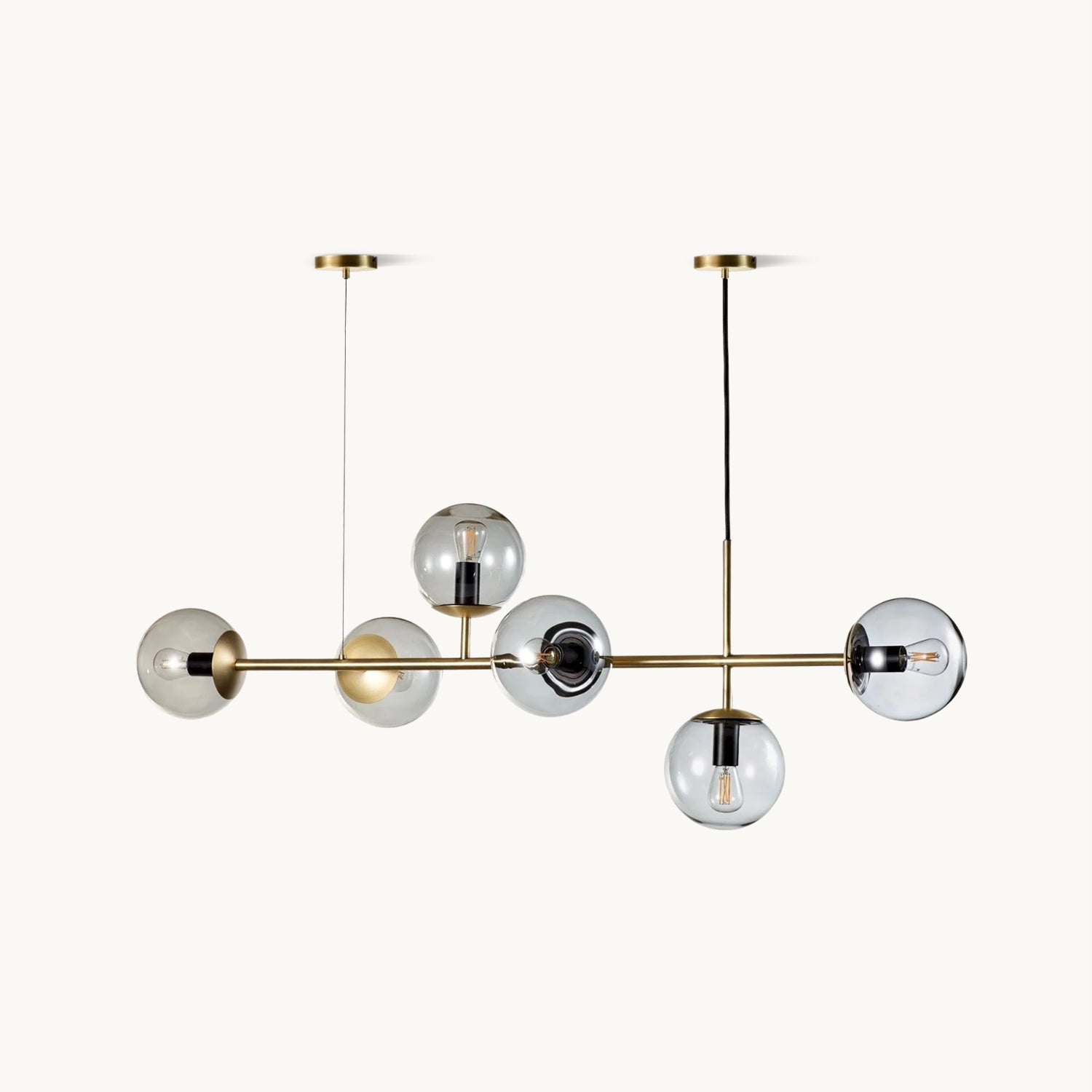 オーブシャンデリア