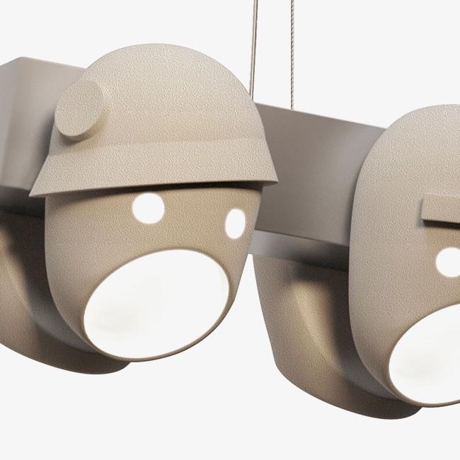 The Party Chandelier