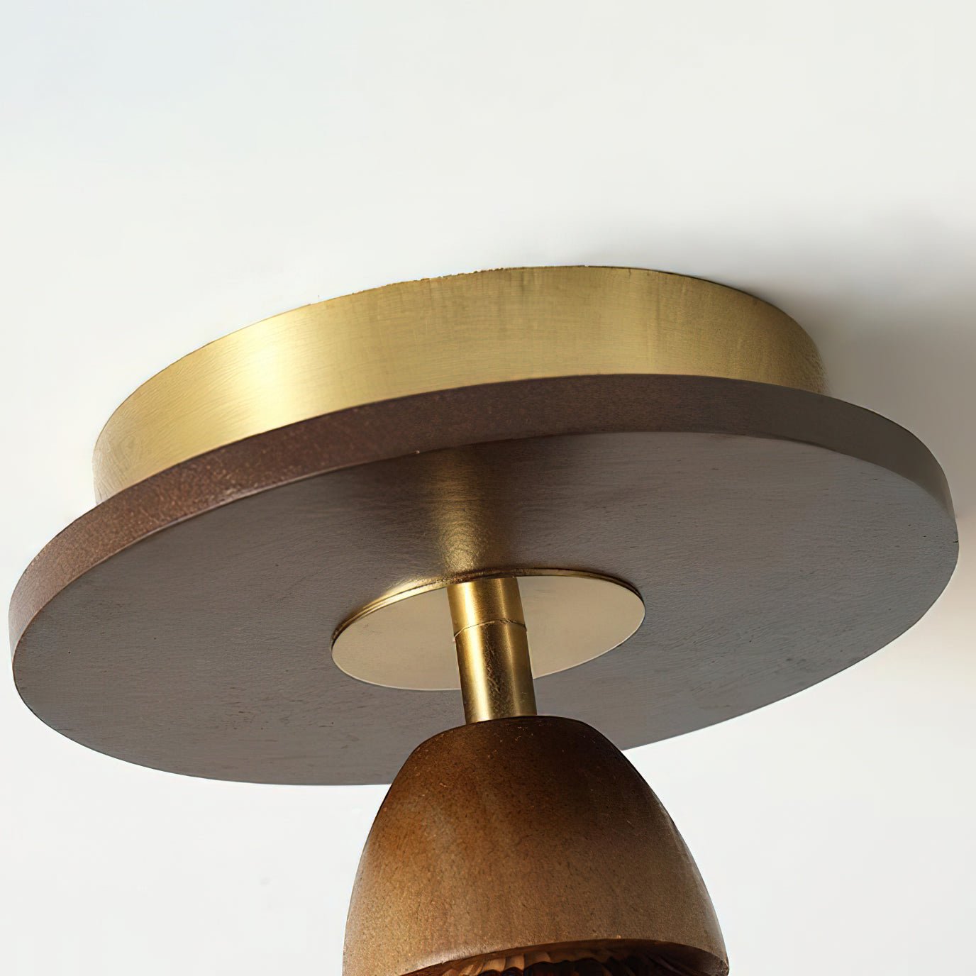 ヒーニーフラワーシーリングライト