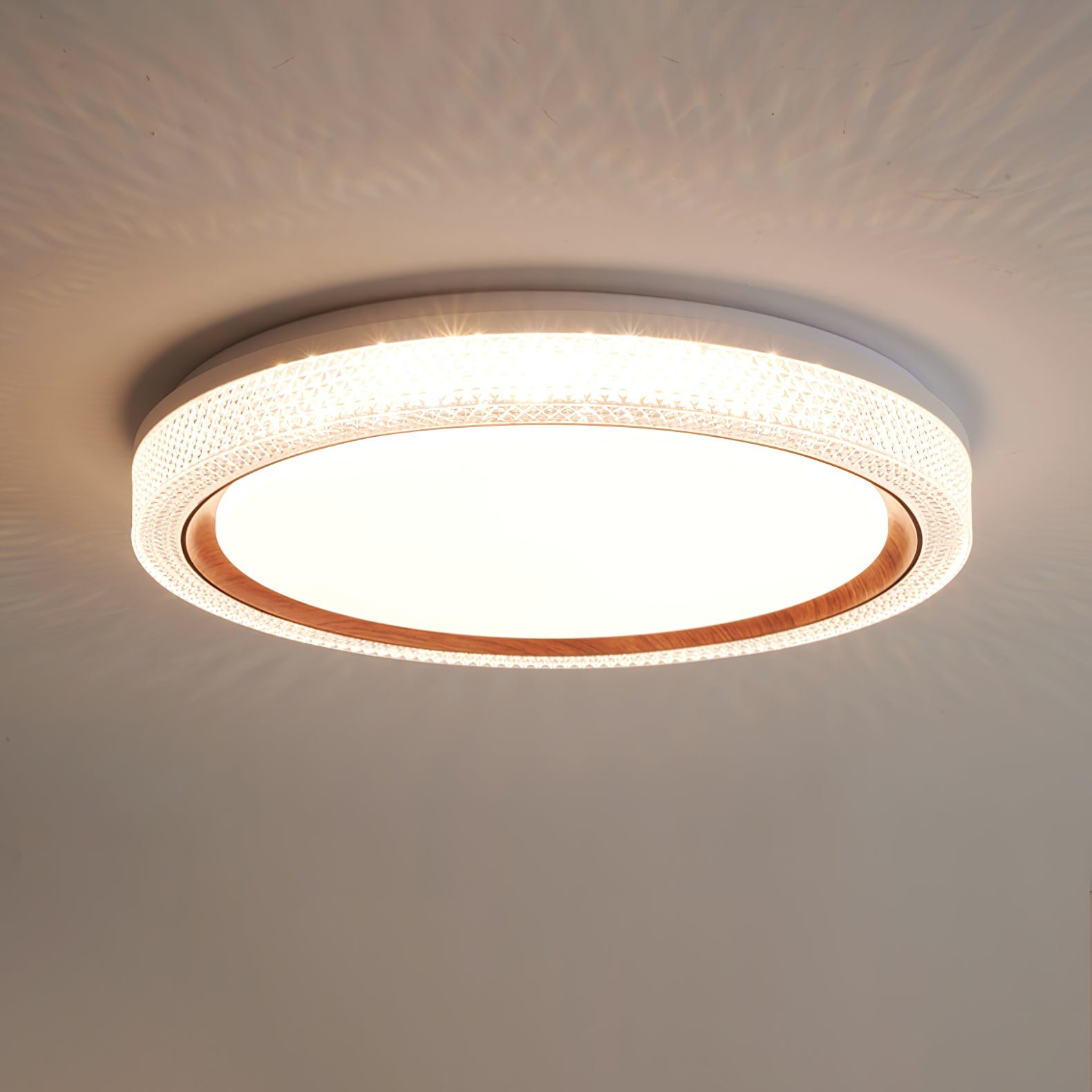 Thin Round Ceiling Lamp