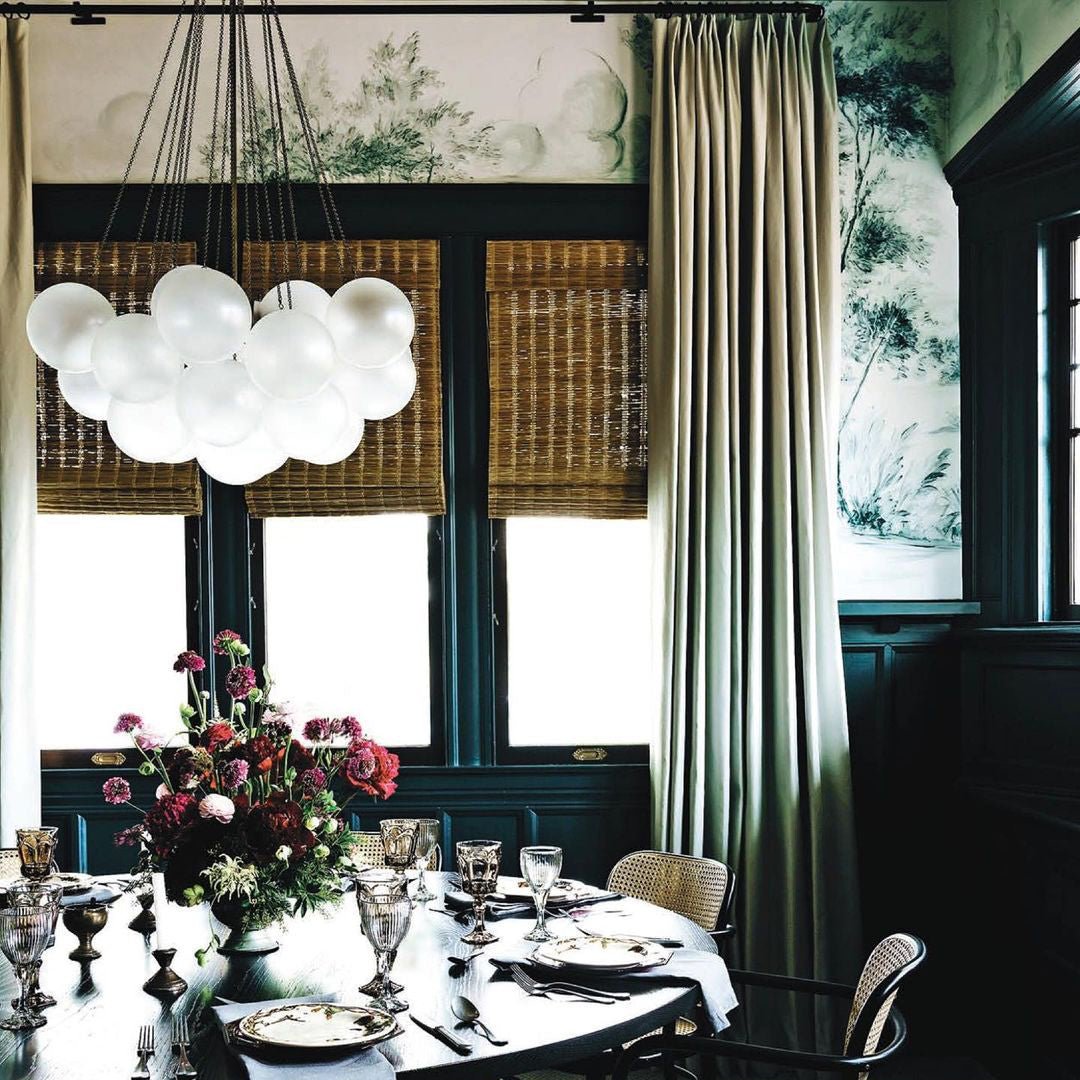 クラウドシャンデリア