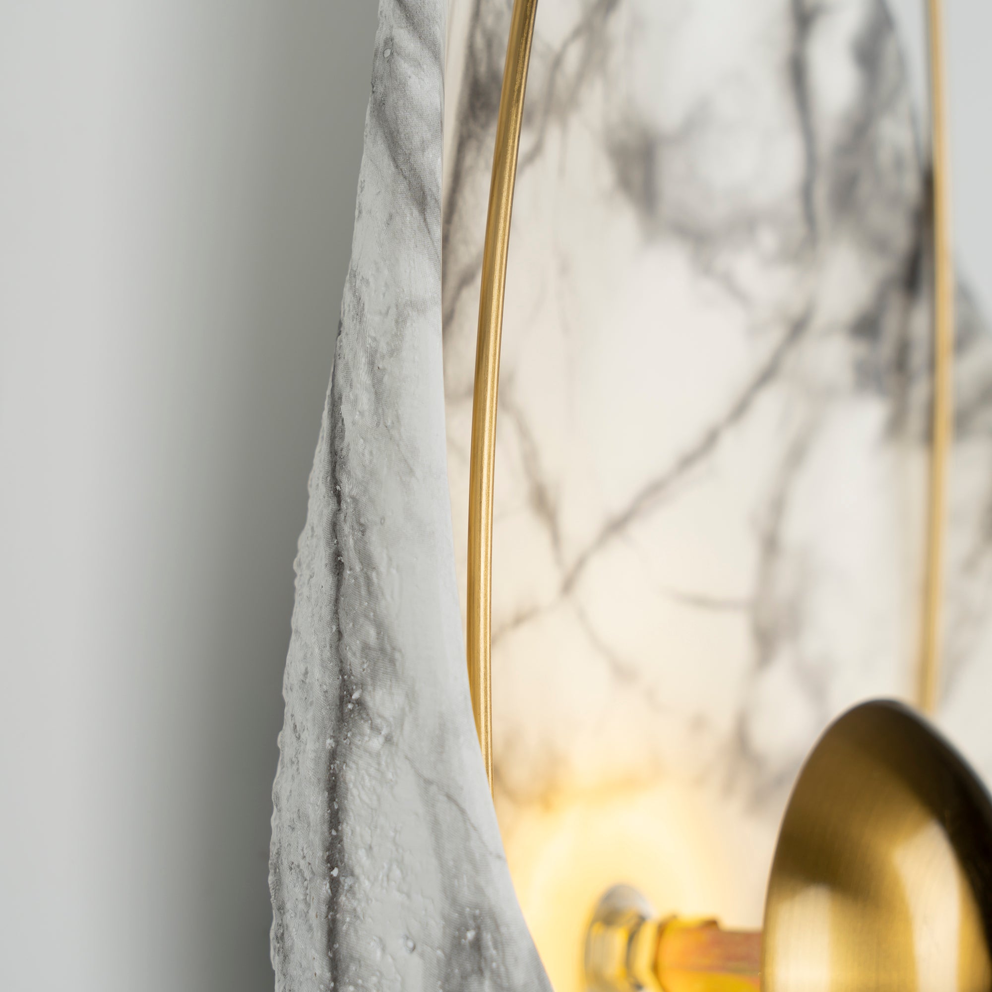 パールウォールランプ