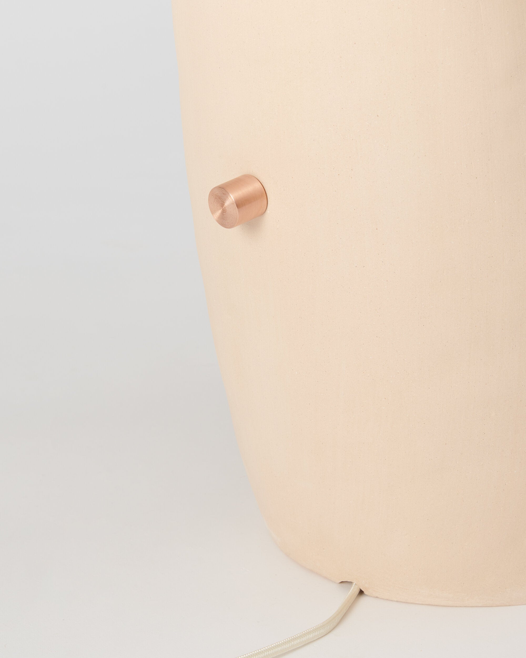 Oo Ceramics Table Lamp