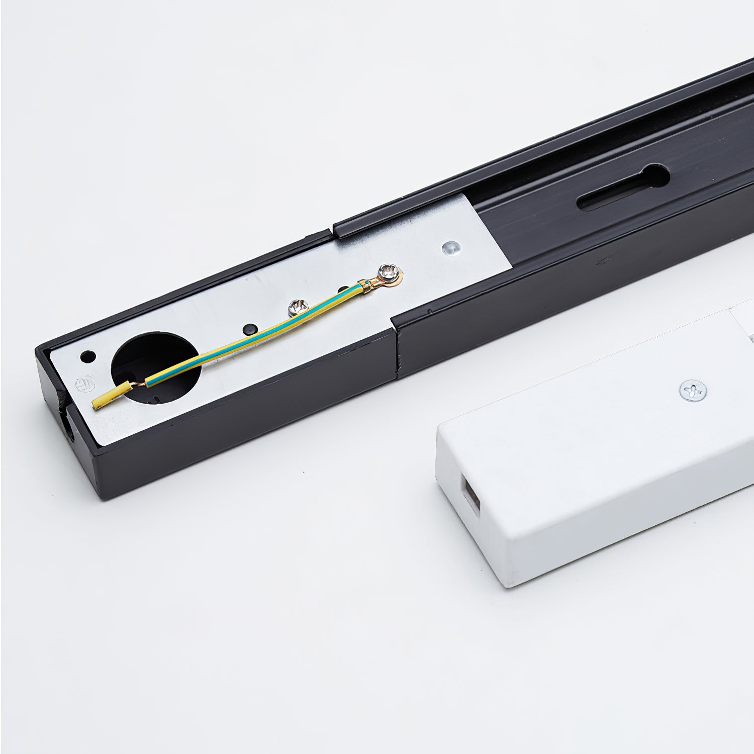 洗練されたシリンダートラックライト